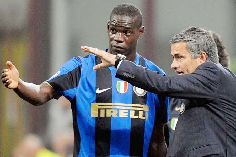 Mario Balotelli: Mourinho iz tebe izvuče najbolje i najgore