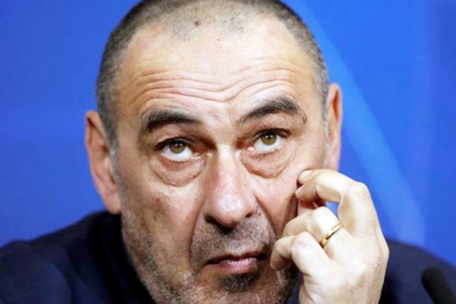 Maurizio Sarri: Toma Bašić se pogubio, zato ga nije bilo, a sada se vratio!