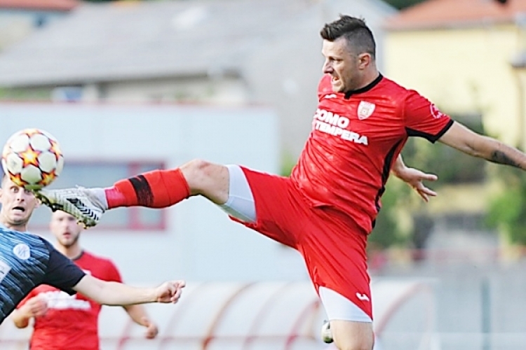 Grobničan četvrti put uzastopno odigrao neodlučeno