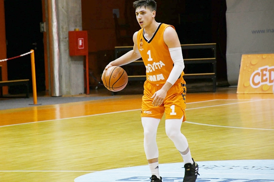 Riječki premijerligaš pojačao vanjsku liniju igračem Cedevite