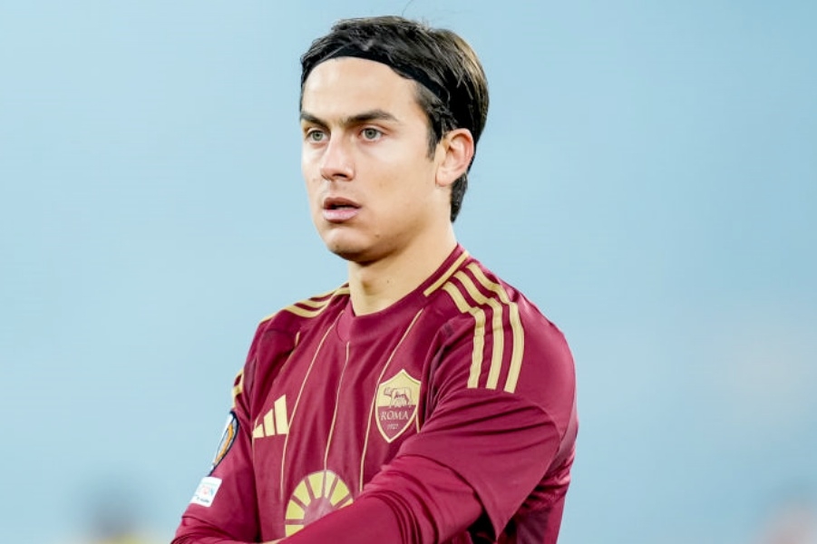 Roma pokušava prodati Paula Dybalu, njegov agent razgovarao s Galatasaryom