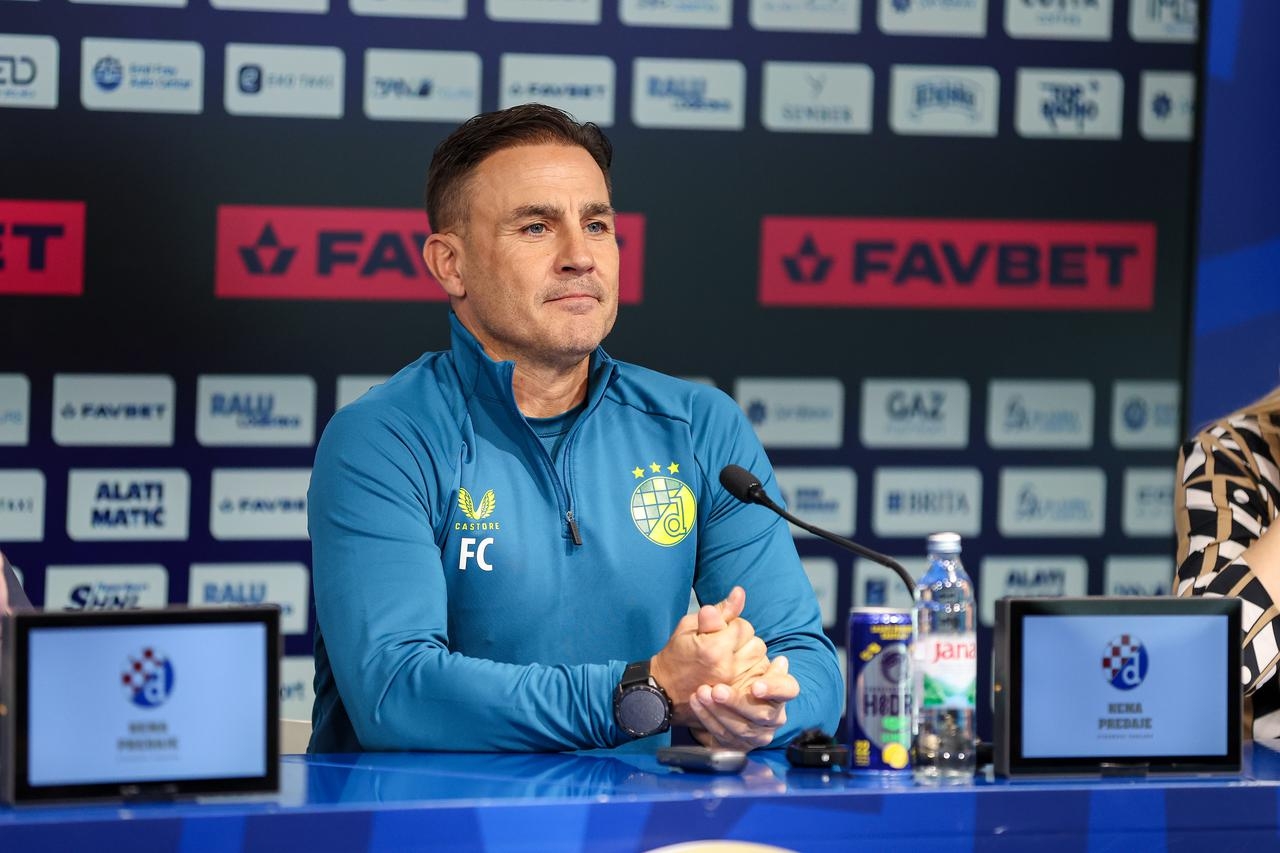 Fabio Cannavaro:  Sretan sam što imam podršku, ali znam kakav je naš posao