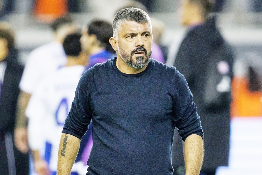 Gennaro Gattuso dan uoči utakmice protiv Rijeke nije održao presicu