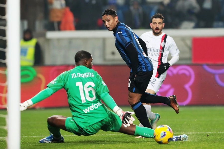 Serie A: Atalanta pobijedila Milan u 95. minuti, Inter rutinski