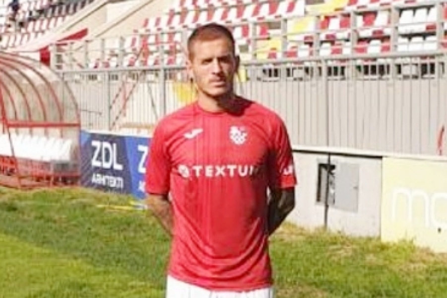Sebastijan Antić priključio se momčadi Opatije, iskusni branič vratio se u regionalni nogomet