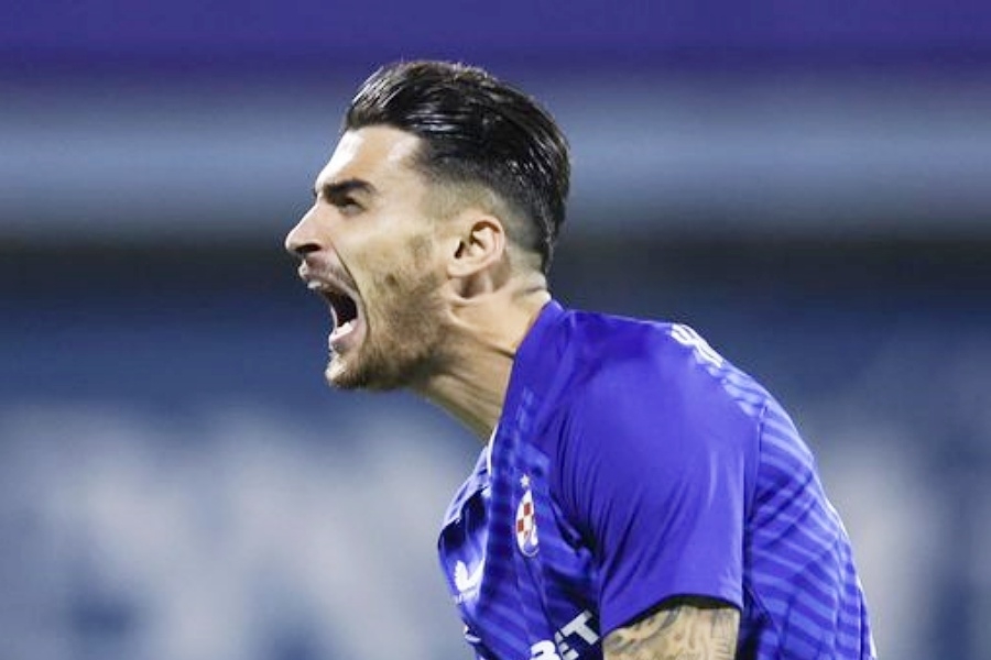 Prva HNL: Sandro Kulenović dvama pogocima nastavio impresivnu seriju