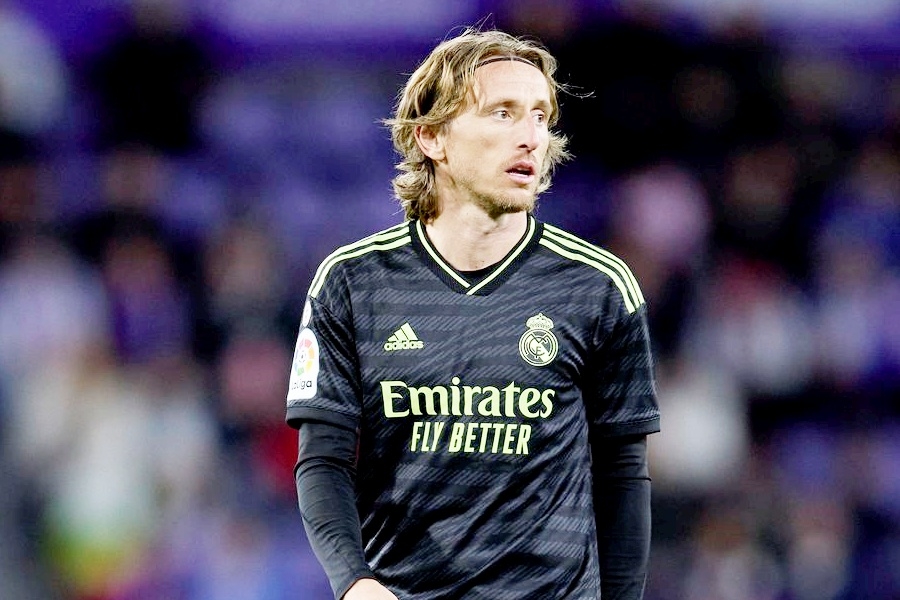 Menadžer najavio gdje bi Luka Modrić mogao nastaviti karijeru