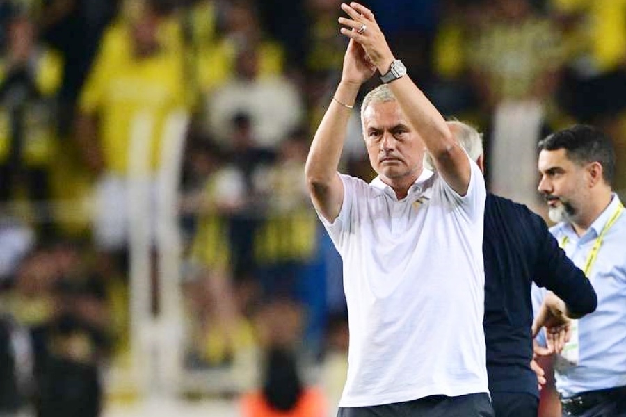Lille je izbacio Fenerbahce, Jose Mourinho znakovito objasnio što znači "ako"