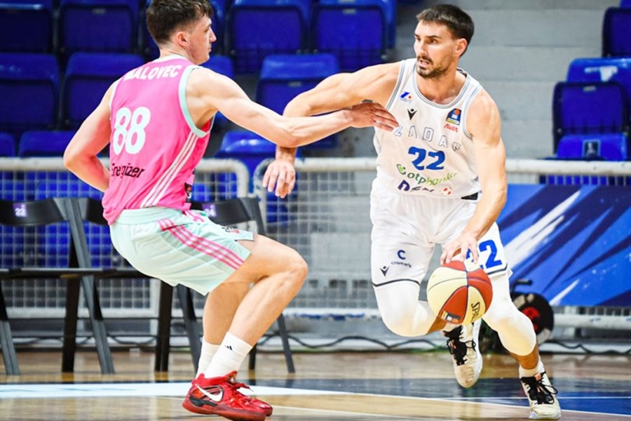 Patrik Jambrović postao igrač Kvarnera, krilni centar potpisao ugovor do kraja sezone