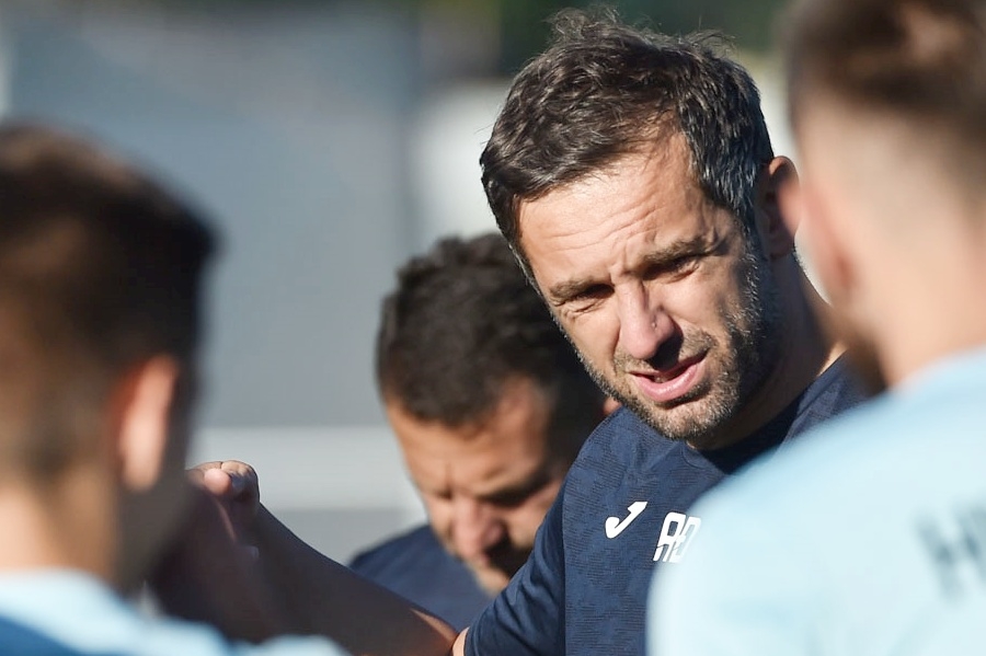Radomir Đalović: Uz ovakav kvalitet trebamo se nagraditi plasmanom u jednu europsku ligu