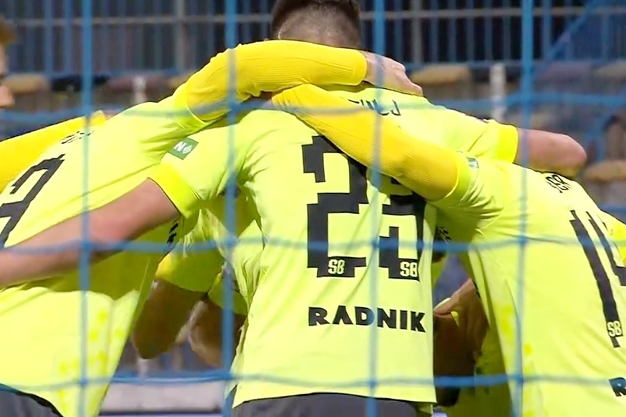 Prva HNL: Slaven Belupo pobijedio Lokomotivu u Kranjčevićevoj