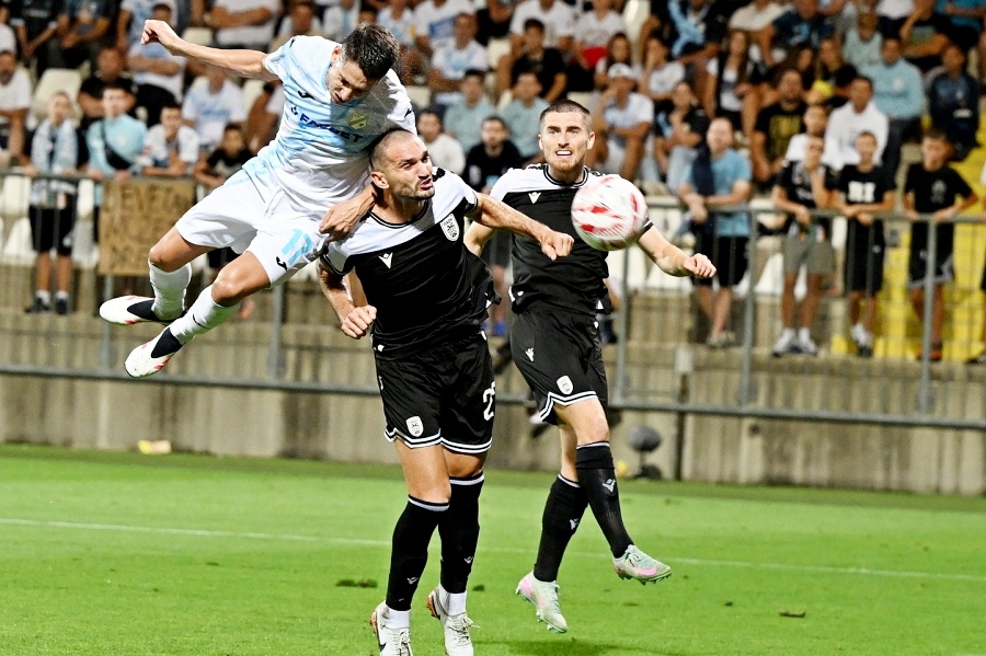 Rijeka izgledala tako (nad)moćno da ni igrači PAOK-a više ne misle da su izraziti favoriti