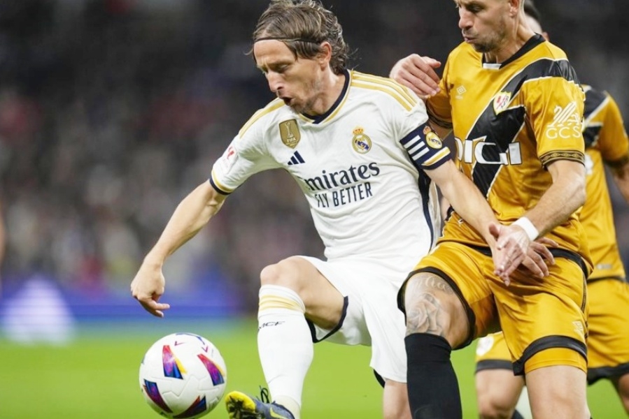 Luka Modrić fizički izgleda sve bolje uoči zadnjih kvalifikacijskih utakmica
