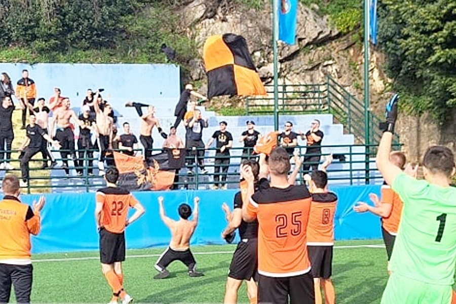 2. ŽNL: Stari grad i Turbina sezonu nastavili derbijem bez pobjednika
