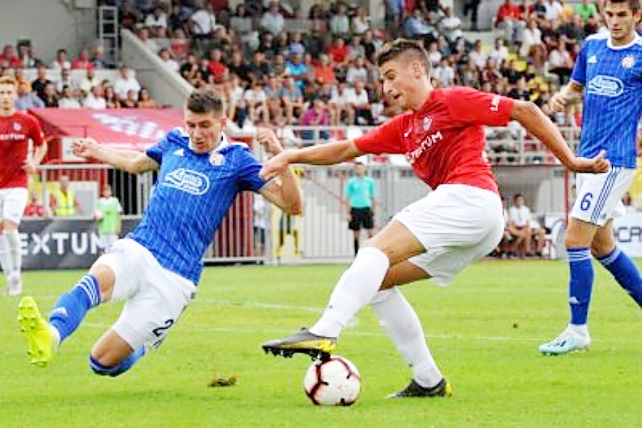 Drugoligaši nisu pristali na ponudu prvoligaša, Dinamo, Hajduk i Osijek   žele igrati drugu ligu