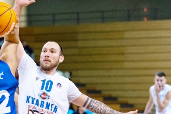 Šime Lovre Lisica više nije igrač Kvarnera, Zadranin se vratio u Jazine Arbanase