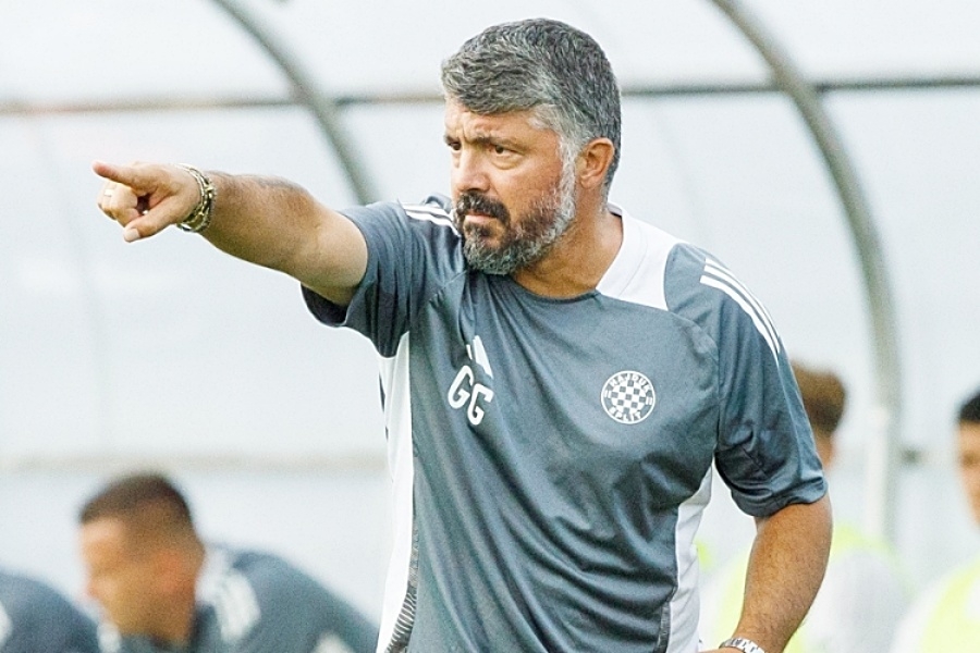 Gennaro Gattuso: Čestitao sam Bobanu na novoj ulozi, to mi je prijatelj