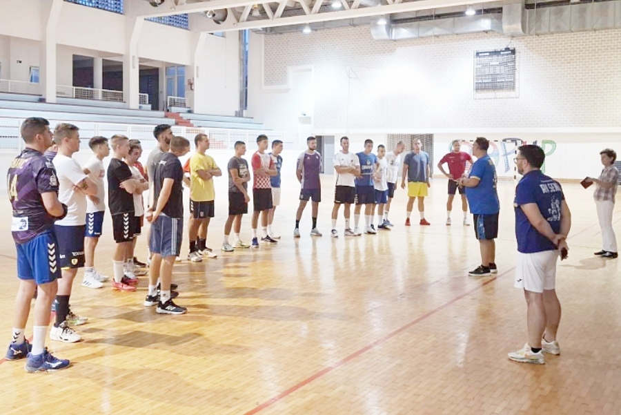 Vjerujem da će senjska dvorana biti uskočki bedem