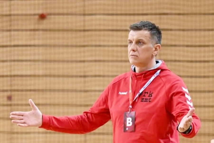Slaven Radić postao izbornik studentske rukometne reprezentacije