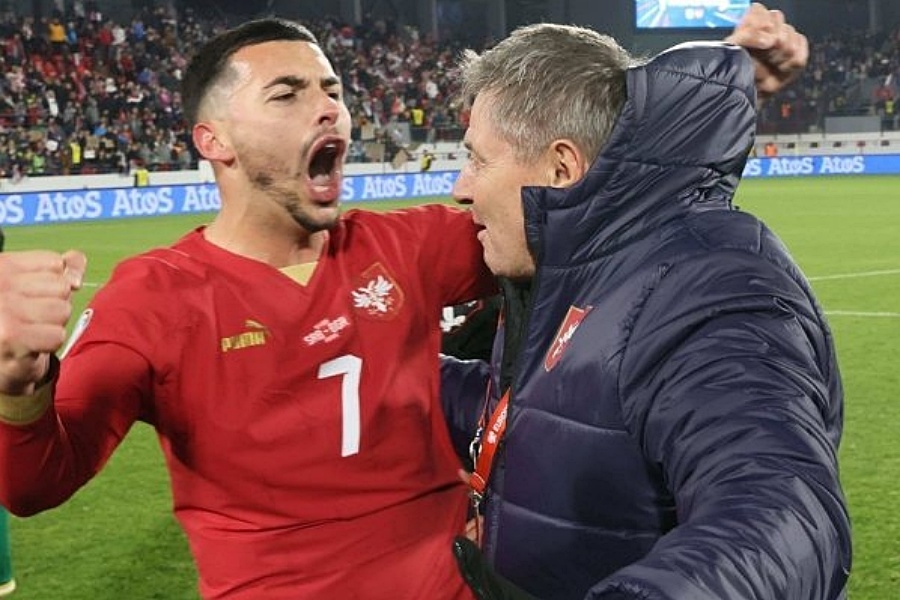 Dragan Stojković postao bivši, Nemanja Radonjić jedva dočekao