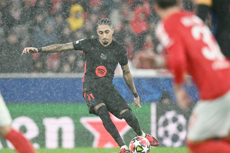 Liga prvaka: Barcelona pobijedila Benficu u 96. minuti utakmice s čak devet pogodaka