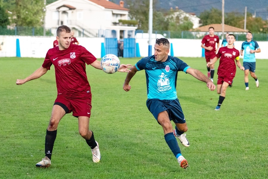 Rječina i Goranin ostvarili pobjede, Mune slavile u Vrbovskom