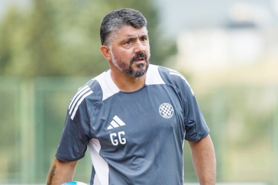 Gennaro Gattuso nazvao Fabija Cannavara nakon otkaza u Dinamu