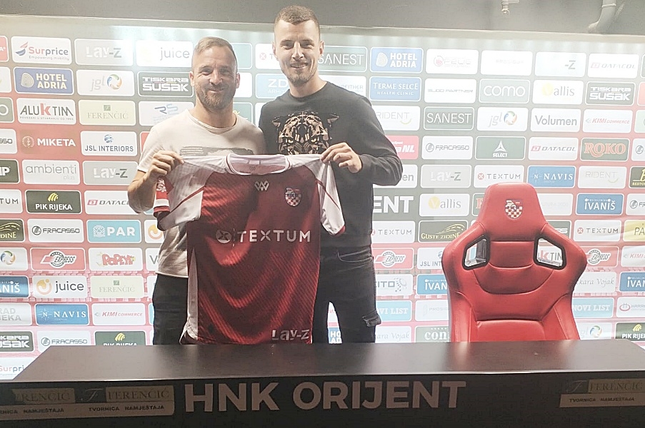 Želimo ti da svojim golovima osvojiš srca Sušačana!
