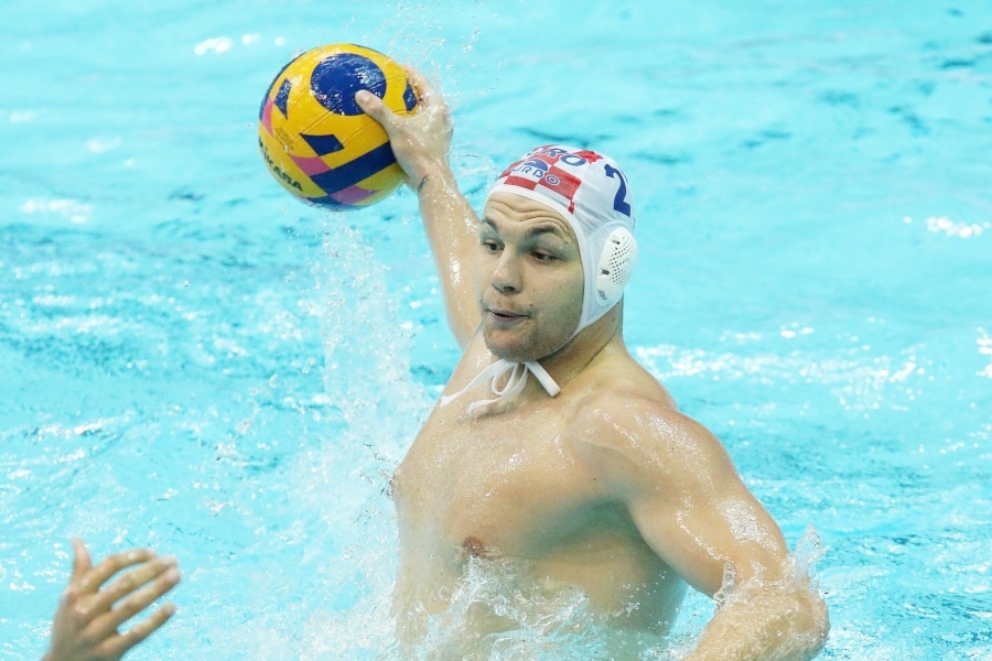 Sardinia Cup: Hrvatski vaterpolisti doživjeli poraz od Španjolske
