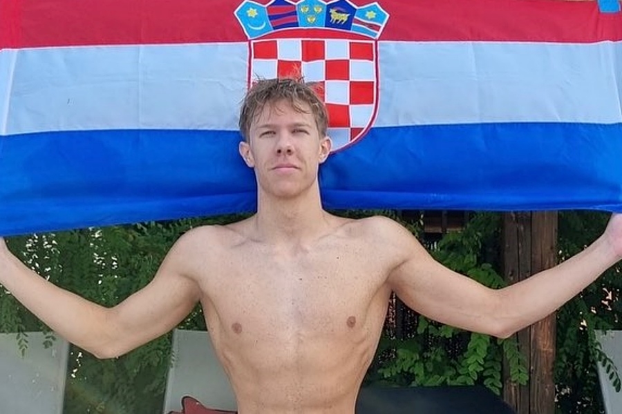 Maro Miknić u finalu treći put srušio rekord u dva dana