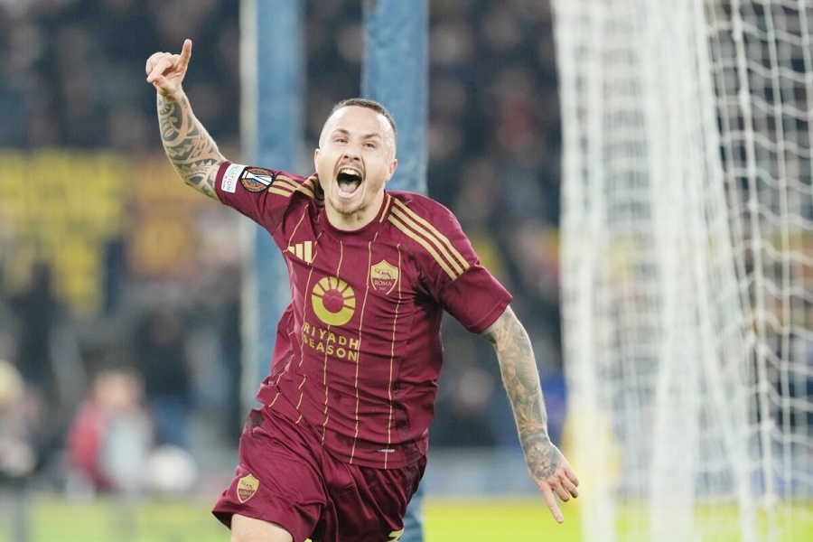 Serie A: Roma izjednačila u 92. minuti utakmice protiv Napolija,  Inter u 93. minuti izbjegnuo poraz