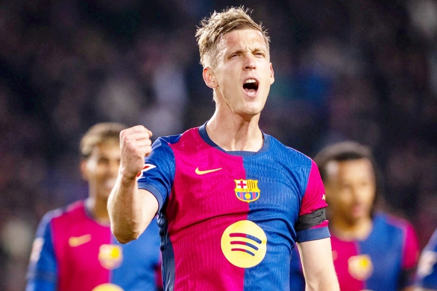 LaLiga: Barcelona uvjerljivo pobijedila Osasunu, Ante Budimir igrao u nastavku