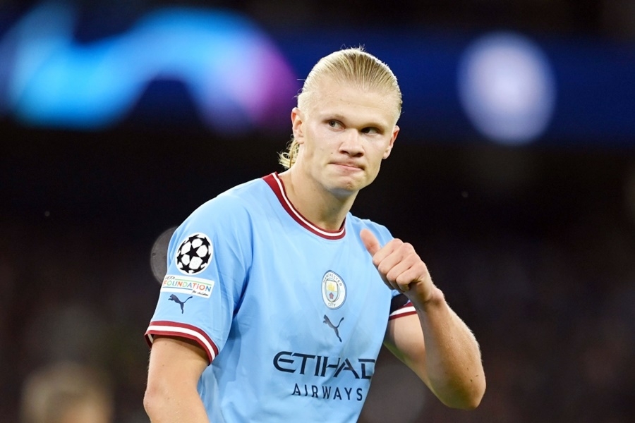 Erling Haaland otkrio koja ga nogometna pravila najviše nerviraju