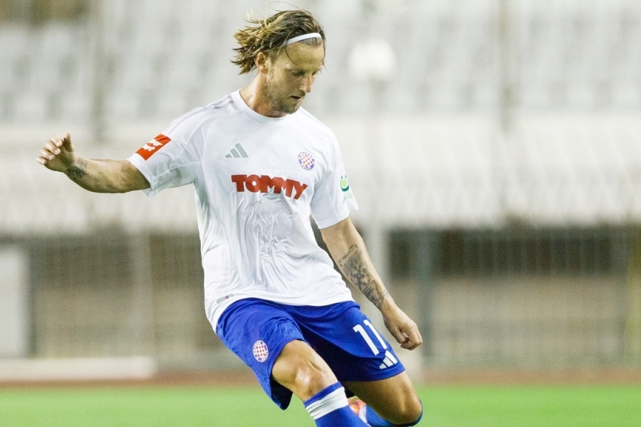 Ivan Rakitić: Kada donesem odluku, bit će mi izuzetno drago stati ispred svih vas