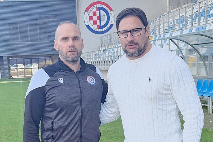Dino Skender preuzeo momčad Dugopolja, Antonio Melnjak sudi derbi
