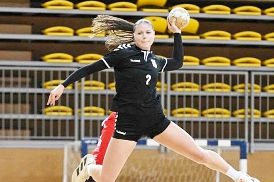 Vanna Zdrinšćak dobila poziv izbornika mlađejuniorske rukometne reprezentacije