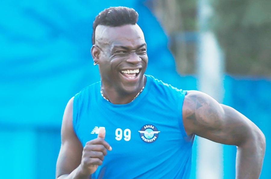 Mario Balotelli vratio se u klub iz kojega je došao u Sion