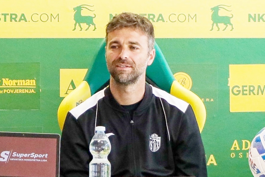 Gonzalo Garcia: Kao što sam rekao nakon poraza od Rijeke, želim da moja momčad uvijek igra tako!