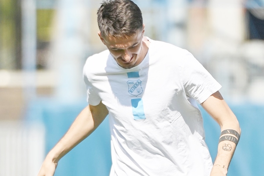 Rijeka bez jedinog reprezentatica, Dinamu se vratio jedini reprezentativac
