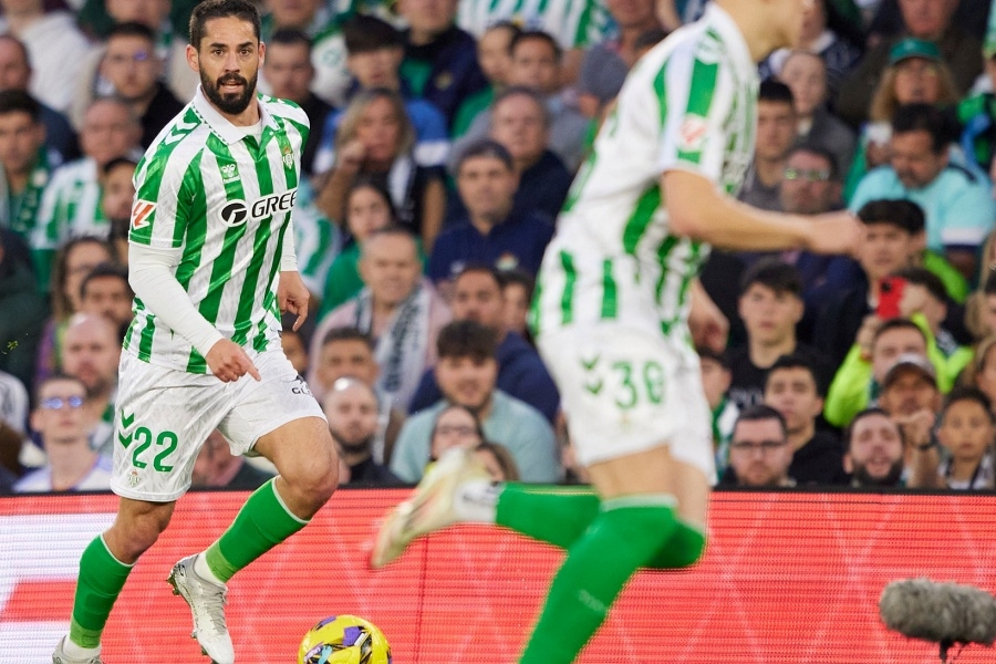 LaLiga: Atletico postao lider, Betis pobijedio Real Madrid u Sevilli, Isco presudio bivšem klubu