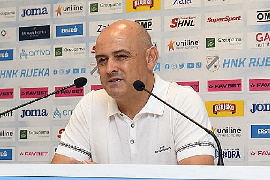 Rui Mota: Nismo bili dosta agresivni u zadnjoj trećini da bismo stvorili šanse