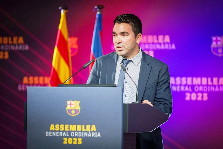 Deco šokirao navijače Barcelone najavom zimskog prijelaznog roka