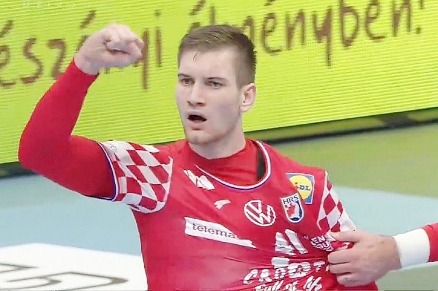 Dagur Sigurdsson objavio popis igrača, Tin Lučin, Vater Načinović i Filip Glavaš na OI