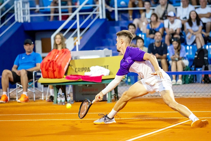 Croatia Open: Dino Prižmić opet u četvrtfinalu, kraj za Cerundola i Wawrinku