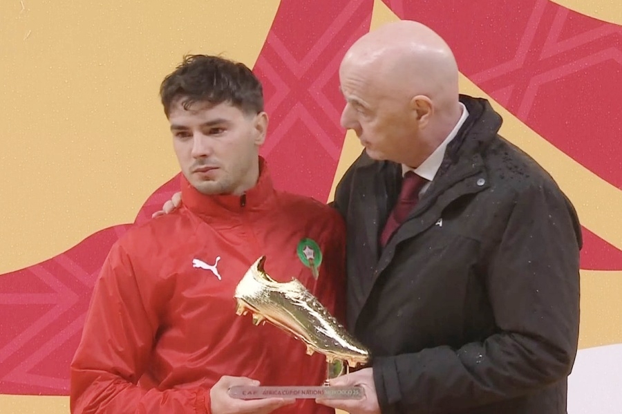 Sadio Mané proglašen najboljim igračem, Brahim Diaz najbolji strijelac