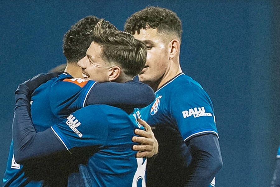Dinamo povećao prednost pred Rijekom uoči derbija na Rujevici