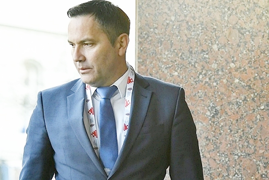 Marijan Kustić odgovorio na pitanje hoće li angažirati stranog suca za utakmicu Osijek - Rijeka