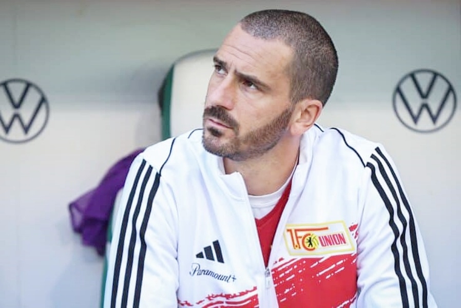 Leonado Bonucci ostaje u rosteru Nenada Bjelice, zapeli pregovori s Romom