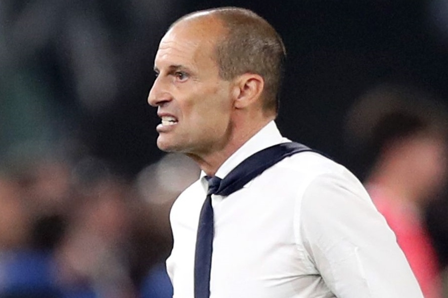 Max Allegri  uskoro prvi put u karijeri počinje raditi izvan Italije
