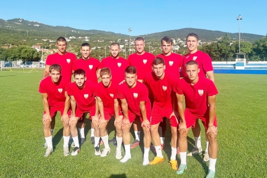 Orijent i Grobničan u petak igraju na Krimeji, Grobničan u subotu igra u Vratima